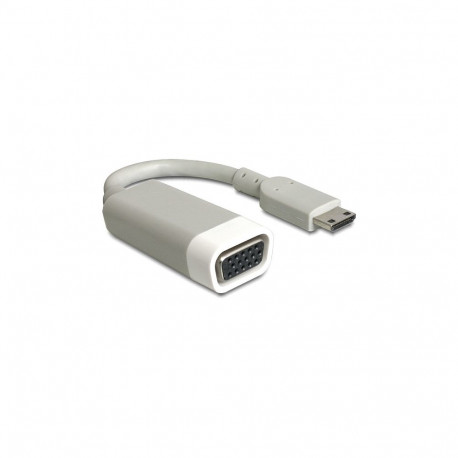 "Adapter HDMI Mini-C Stecker zu VGA Buchse"