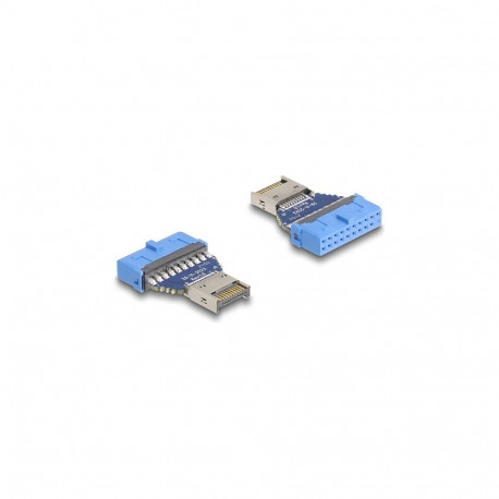 USB 5Gbps adapter kontaktipesast sisemise USB Type-E Key A pistikuni