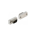 "Delock RS-232/422/485 Loopback Adapter mit DB9 Stecker"