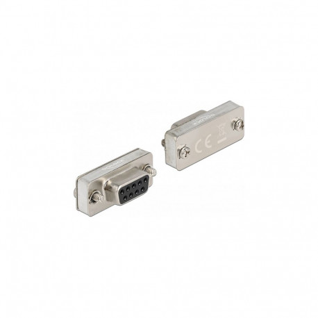 "Delock RS-232/422/485 Loopback Adapter mit DB9 Buchse"