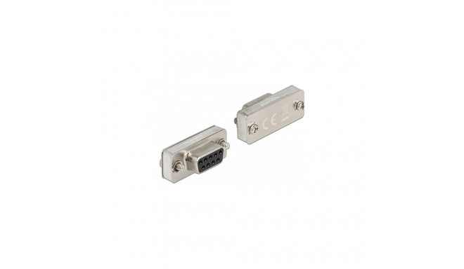 "Delock RS-232/422/485 Loopback Adapter mit DB9 Buchse"