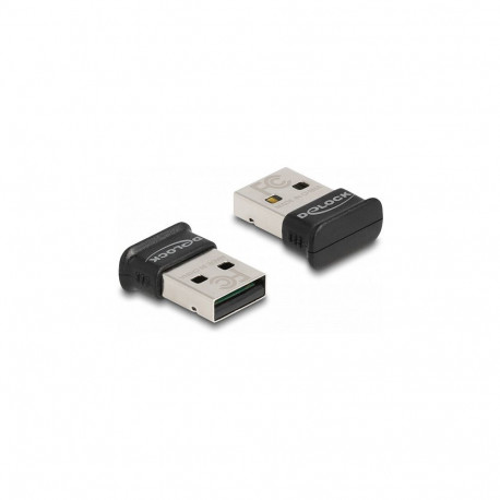KeySonic mini klaviatuur puuteplaadiga KSK-3210ELU(UK) taustvalgustusega, must