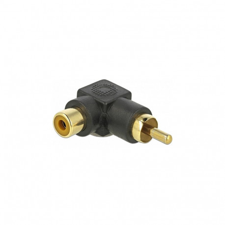Cinch-adapter pistik-pesa, nurga all