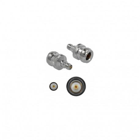 "Delock Adapter N Buchse zu RP-SMA Buchse 10 GHz"