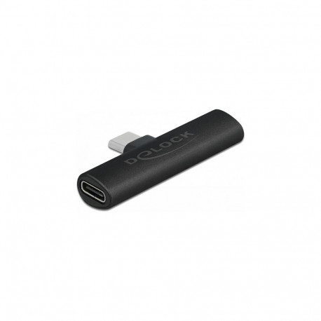 Delock USB Type-C™ – 2 x USB Type-C™ PD must adapter