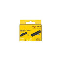 Delock USB Type-C™ – 2 x USB Type-C™ PD must adapter