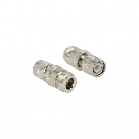 "Delock Adapter N Buchse > TNC Stecker"