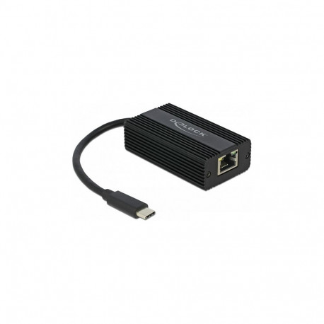 "USB Type-C™ Netzwerk Adapter 2,5 Gigabit LAN 1 x RJ45"