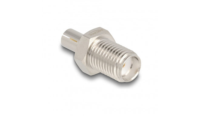 "Delock Adapter SMA Buchse zu TS9 Stecker"