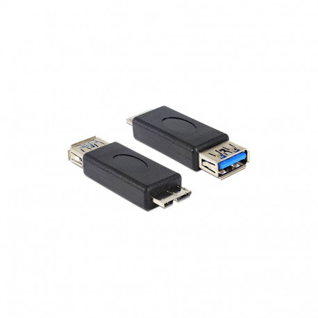 Adapter USB 5 Gbps-A pesa > micro USB 5 Gbps-B pistik