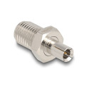 "Delock Adapter SMA Buchse zu TS9 Stecker"