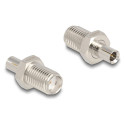 "Delock Adapter SMA Buchse zu TS9 Stecker"