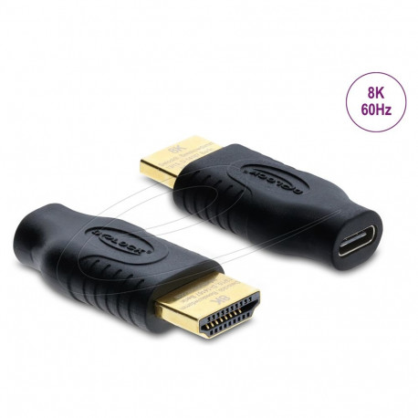 "USB Type-C™ zu HDMI Adapter (DP Alt Mode) 8K 60 Hz mit HDR und HDCP"