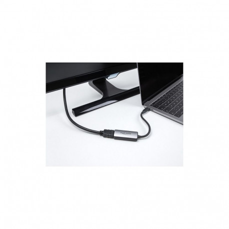 "USB Type-C™ Adapter zu HDMI (DP Alt Mode) 8K 60 Hz mit HDR und HDCP"