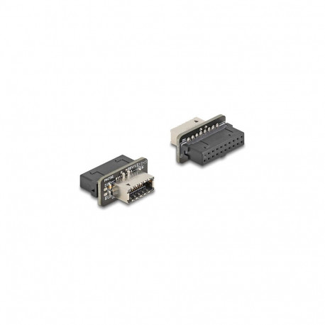 "USB 5 Gbps Adapter Pfostenbuchse zu intern Typ-E Key A Buchse"