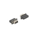 Delock USB 5 Gbps adapter emaplaadi päis sisemiseks Typ-E Key A pesaks