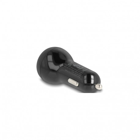 "Delock Kfz Ladeadapter 2 x USB Type-C™ PD 3.0 mit 40 W"