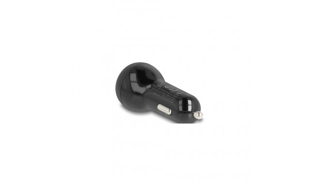 Auto laadimisadapter 2 × USB Type-C™ PD 3.0, 40W