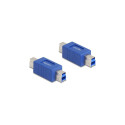 Delock USB 5 Gbps Type-B isane-isane adapter
