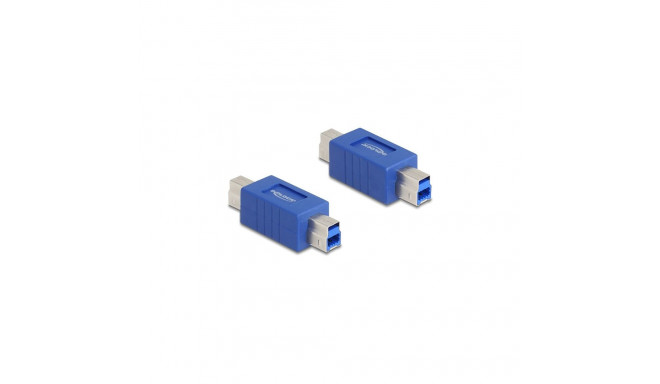 Delock USB 5 Gbps Type-B isane-isane adapter