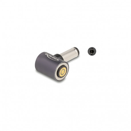 Adapter sülearvuti laadimiskaablile, Samsung 5,5 x 3,0 mm pistik magnetilise 8-kontaktilise konnekto