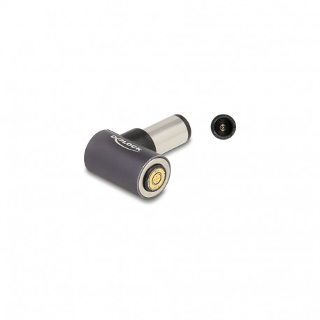 "Adapter für Notebook Ladekabel HP 7,4 x 5,0 mm Stecker zu magnetischem 8 Pin Konnektor"