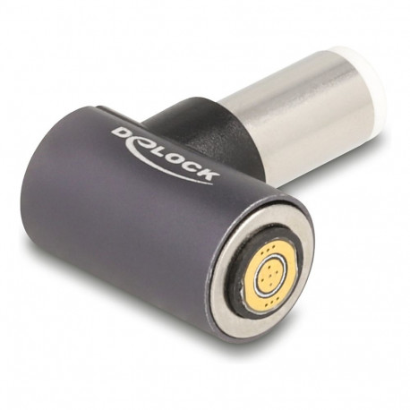 "Delock Adapter für Notebook Ladekabel Dell 7,4 x 5,0 mm Stecker zu magnetischem 8 Pin Konnektor"