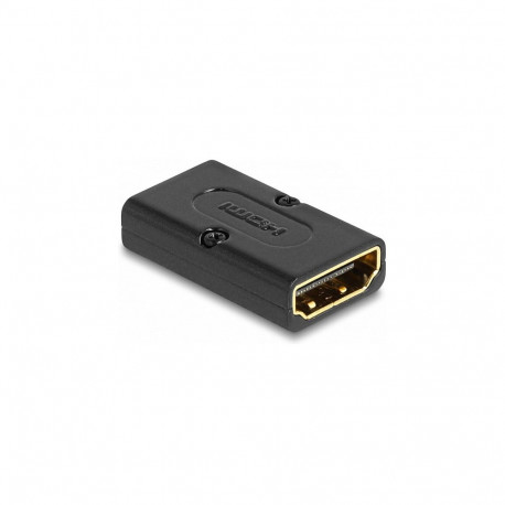 "HDMI Adapter Buchse zu Buchse 8K 60 Hz Metall"