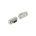 "Delock RS-232/422/485 Loopback Adapter mit DB9 Buchse"