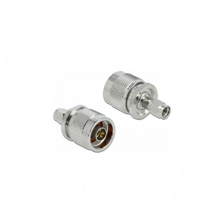 Adapter N-pistik RP-SMA-pistikuks