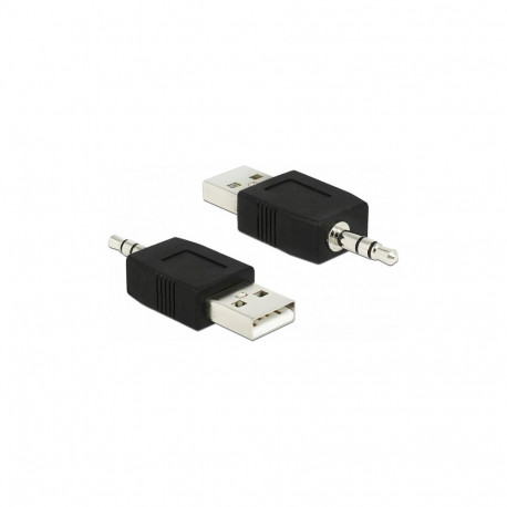 "USB zu Klinke 3,5 mm Adapter für iPod Shuffle"