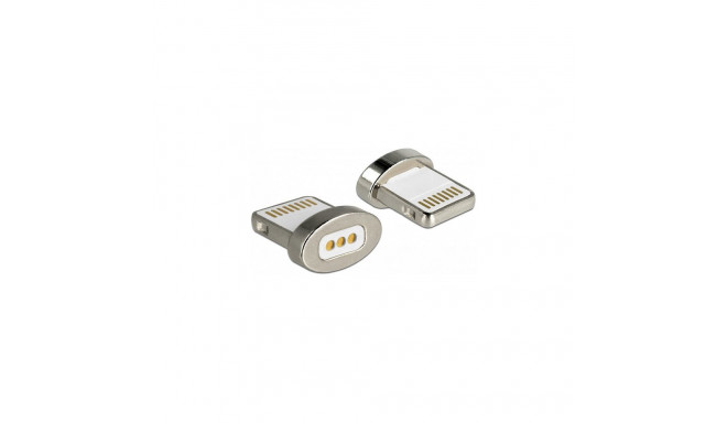 Delock magnetiline adapter 8 Pin Lightning™ pistik