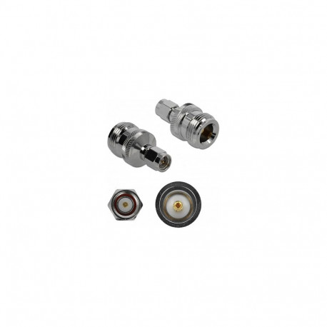 "Adapter N Buchse zu SMA Stecker 10 GHz"