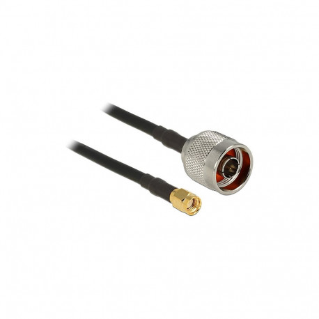 "Antennenkabel N Stecker > RP-SMA Stecker CFD200 2,0 m low loss"