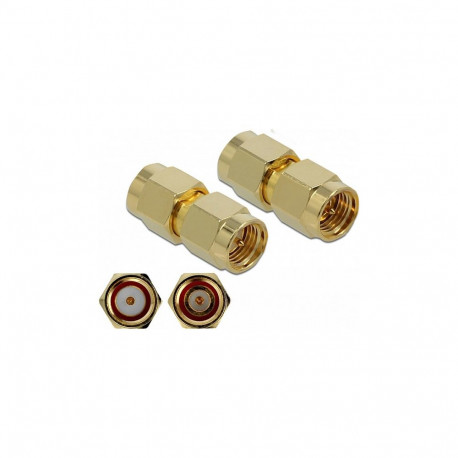 "Adapter SMA Stecker zu SMA Stecker 10 GHz"
