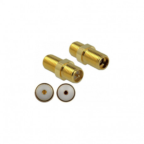 "Adapter SMA Buchse zu RP-SMA Buchse 3 GHz"