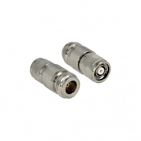 "Adapter N Buchse > RP-TNC Stecker"
