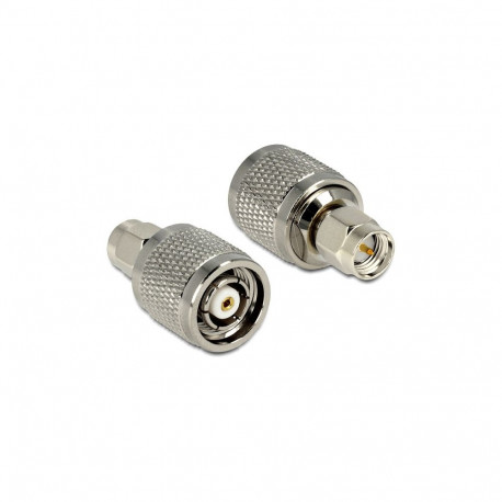 "Delock Adapter RP-TNC Stecker > SMA Stecker"