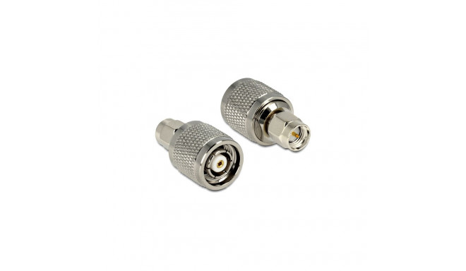 "Delock Adapter RP-TNC Stecker > SMA Stecker"