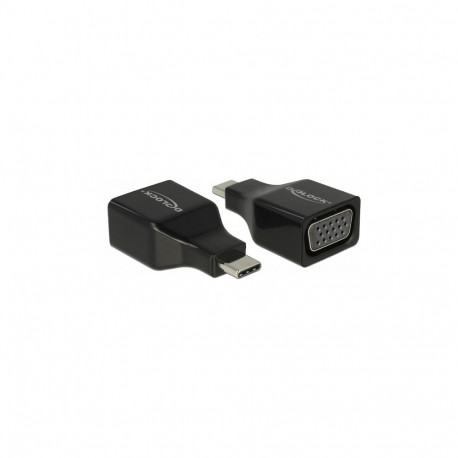 "Delock USB Type-C™ Adapter zu VGA (DP Alt Mode)"