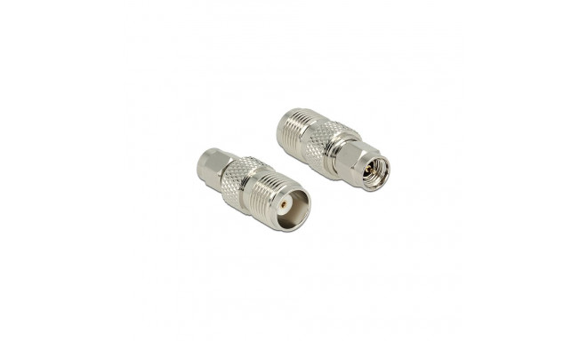 "Delock Adapter TNC Buchse > SMA Stecker"