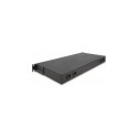 Delock 19" optiline HD jaotuspaneel 1U must