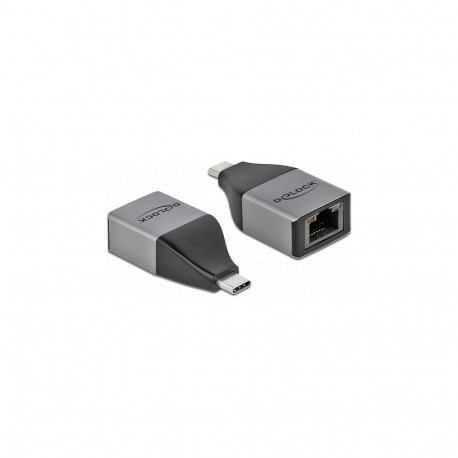 USB Type-C™ Gigabit LAN-i adapter 10/100/1000Mbps, kompaktne disain