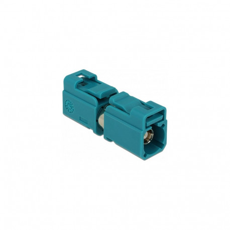 "Delock Adapter FAKRA Z Buchse > FAKRA Z Buchse"