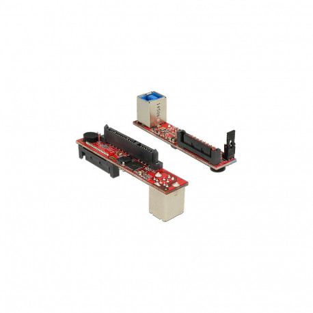 "Delock Konverter SATA 6 Gb/s > USB 3.0 Typ B Buchse"