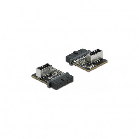 "USB 5 Gbps Adapter Pfostenbuchse zu intern Typ-E Key A Buchse"