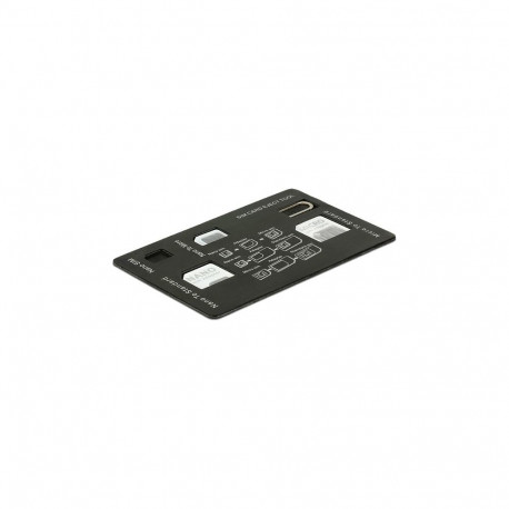 "4 in 1 SIM Karten Adapter Set"