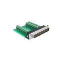"Delock Terminalblock > D-Sub 37 Pin Stecker"