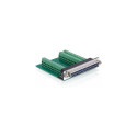 "Delock Terminalblock > D-Sub 37 Pin Buchse"
