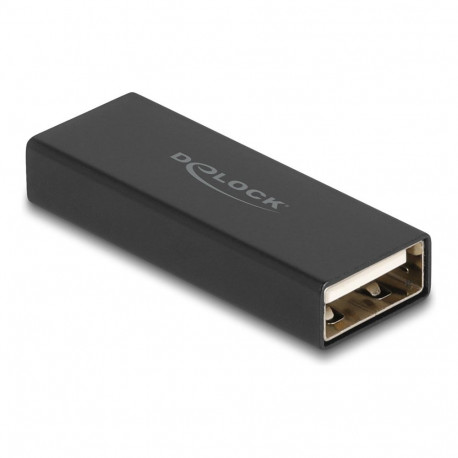 "Adapter Gender Changer USB 2.0 Typ-A Buchse zu Buchse Metall"